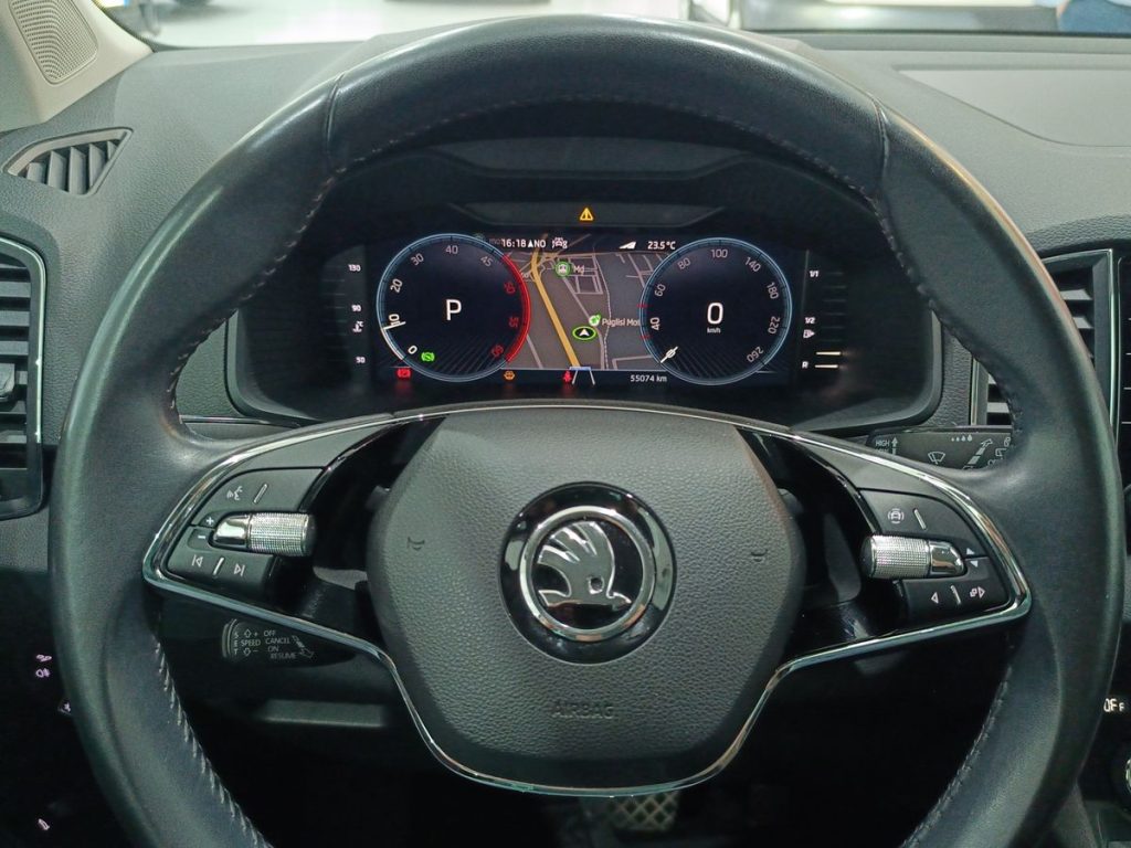 SKODA Karoq 2.0 TDI EVO SCR 115 CV DSG Style - 17