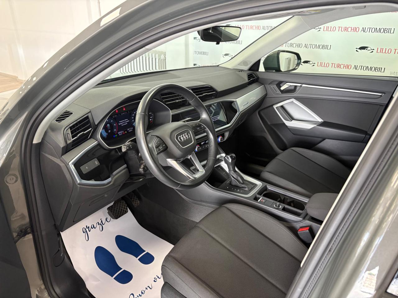 AUDI Q3 35 TDI quattro S tronic Business FARI LED - 7