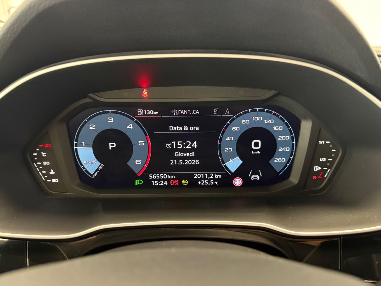 AUDI Q3 35 TDI quattro S tronic Business FARI LED - 9