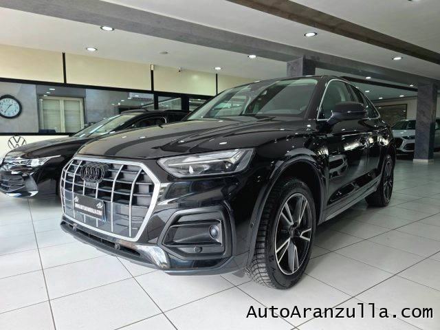 AUDI Q5 Nero Mythos metallizzato