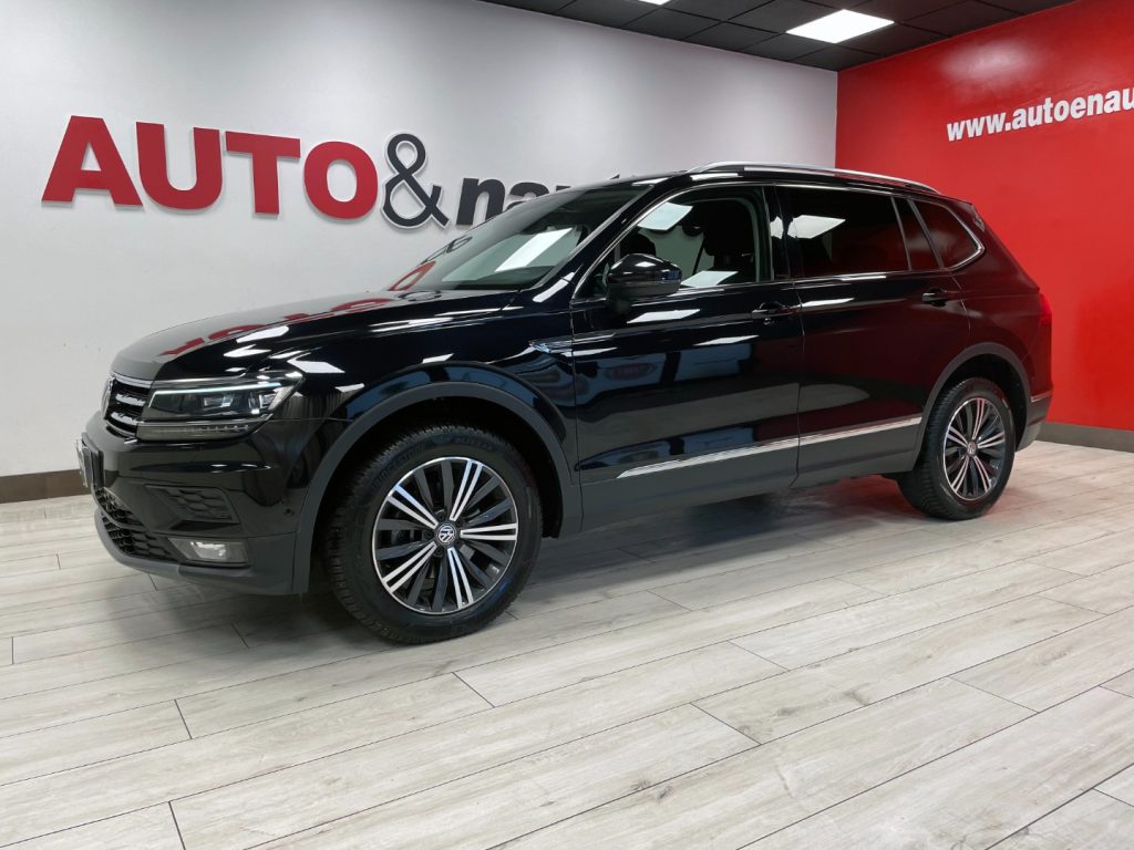 VOLKSWAGEN Tiguan Allspace ALLSPACE 2.0 TDI ADVANCED 150CV 7 POSTI DSG - IVA - 3