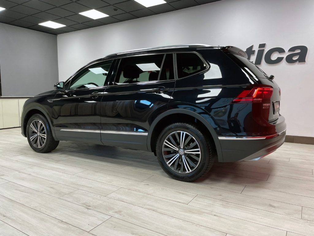 VOLKSWAGEN Tiguan Allspace ALLSPACE 2.0 TDI ADVANCED 150CV 7 POSTI DSG - IVA - 7