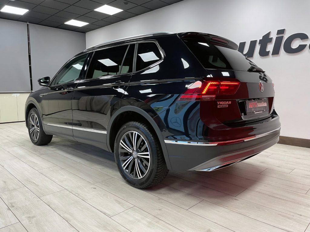 VOLKSWAGEN Tiguan Allspace ALLSPACE 2.0 TDI ADVANCED 150CV 7 POSTI DSG - IVA - 8