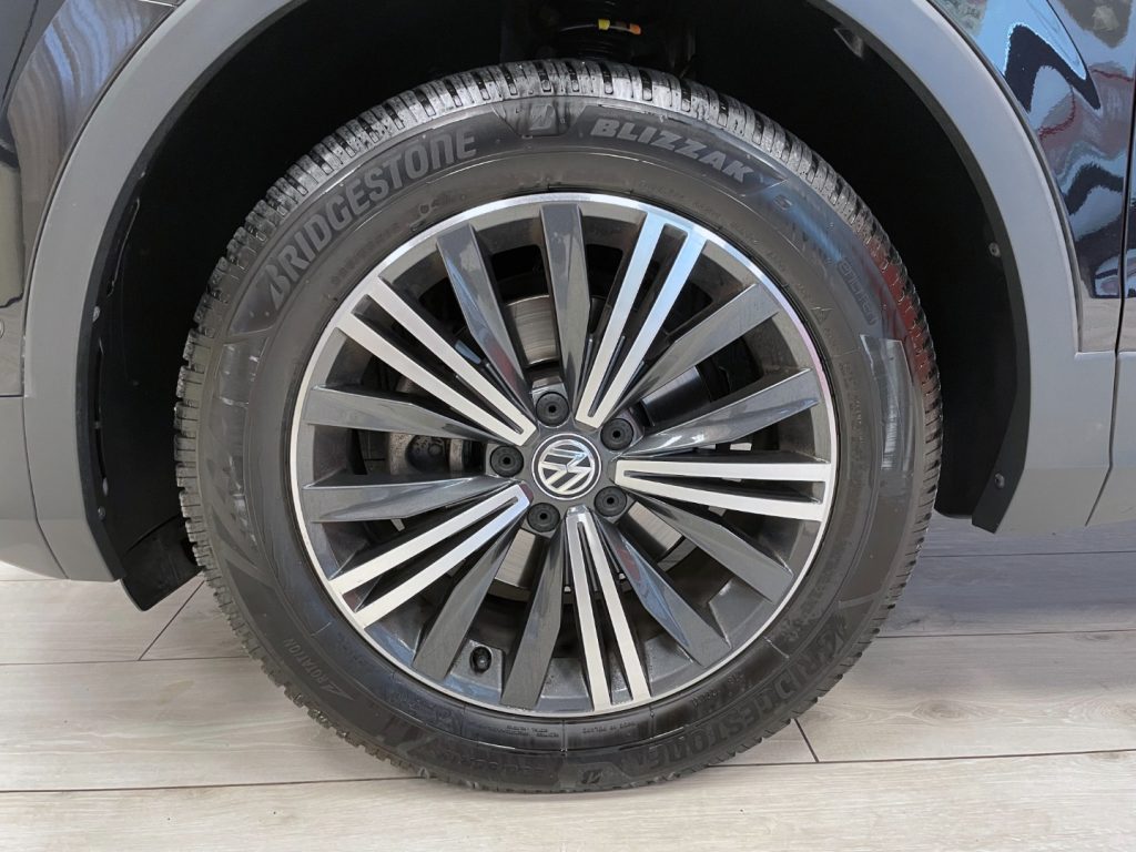 VOLKSWAGEN Tiguan Allspace ALLSPACE 2.0 TDI ADVANCED 150CV 7 POSTI DSG - IVA - 15