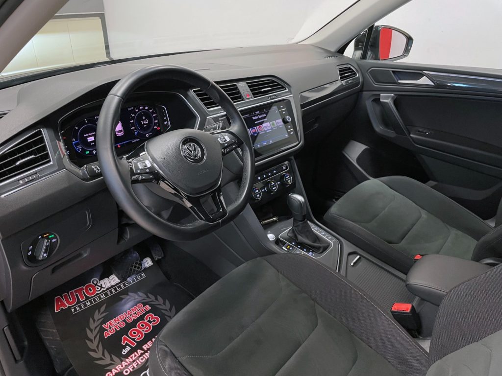 VOLKSWAGEN Tiguan Allspace ALLSPACE 2.0 TDI ADVANCED 150CV 7 POSTI DSG - IVA - 16