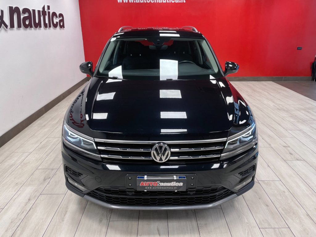 VOLKSWAGEN Tiguan Allspace ALLSPACE 2.0 TDI ADVANCED 150CV 7 POSTI DSG - IVA - 33