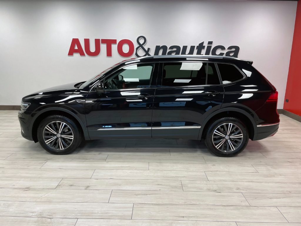 VOLKSWAGEN Tiguan Allspace ALLSPACE 2.0 TDI ADVANCED 150CV 7 POSTI DSG - IVA - 35