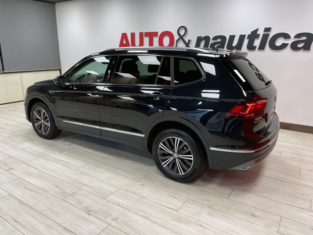 VOLKSWAGEN Tiguan Allspace ALLSPACE 2.0 TDI ADVANCED 150CV 7 POSTI DSG - IVA - 36