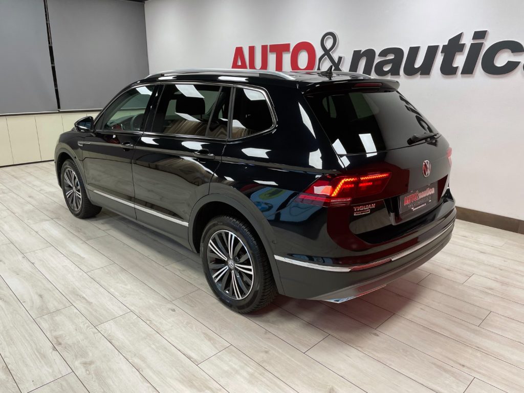 VOLKSWAGEN Tiguan Allspace ALLSPACE 2.0 TDI ADVANCED 150CV 7 POSTI DSG - IVA - 37