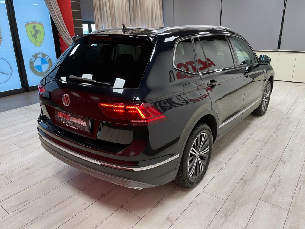 VOLKSWAGEN Tiguan Allspace ALLSPACE 2.0 TDI ADVANCED 150CV 7 POSTI DSG - IVA - 39