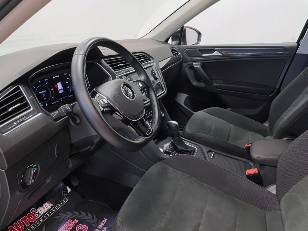 VOLKSWAGEN Tiguan Allspace ALLSPACE 2.0 TDI ADVANCED 150CV 7 POSTI DSG - IVA - 47