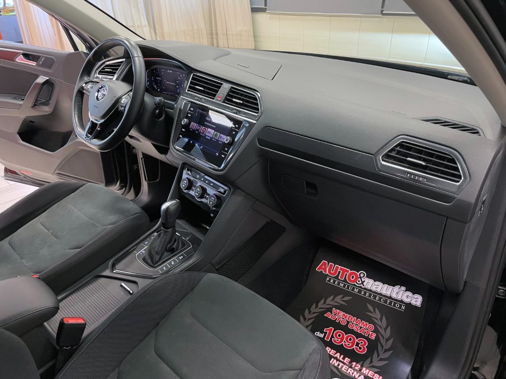 VOLKSWAGEN Tiguan Allspace ALLSPACE 2.0 TDI ADVANCED 150CV 7 POSTI DSG - IVA - 48