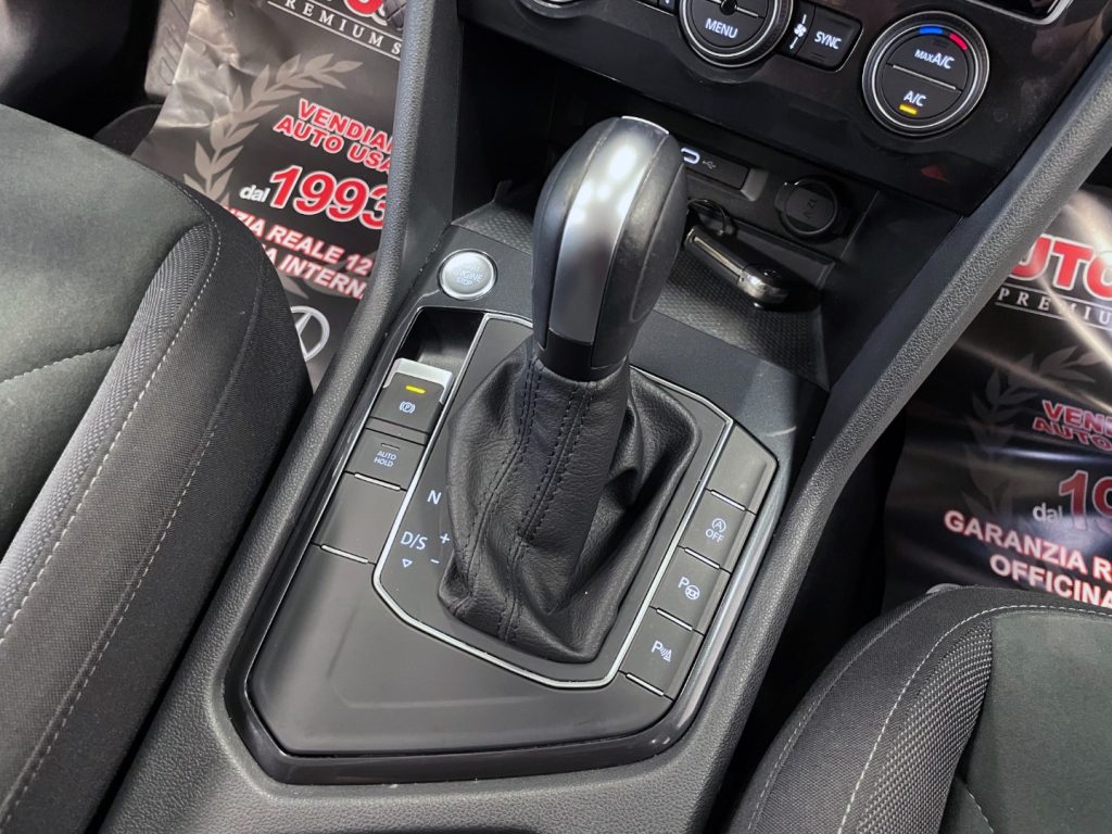 VOLKSWAGEN Tiguan Allspace ALLSPACE 2.0 TDI ADVANCED 150CV 7 POSTI DSG - IVA - 52