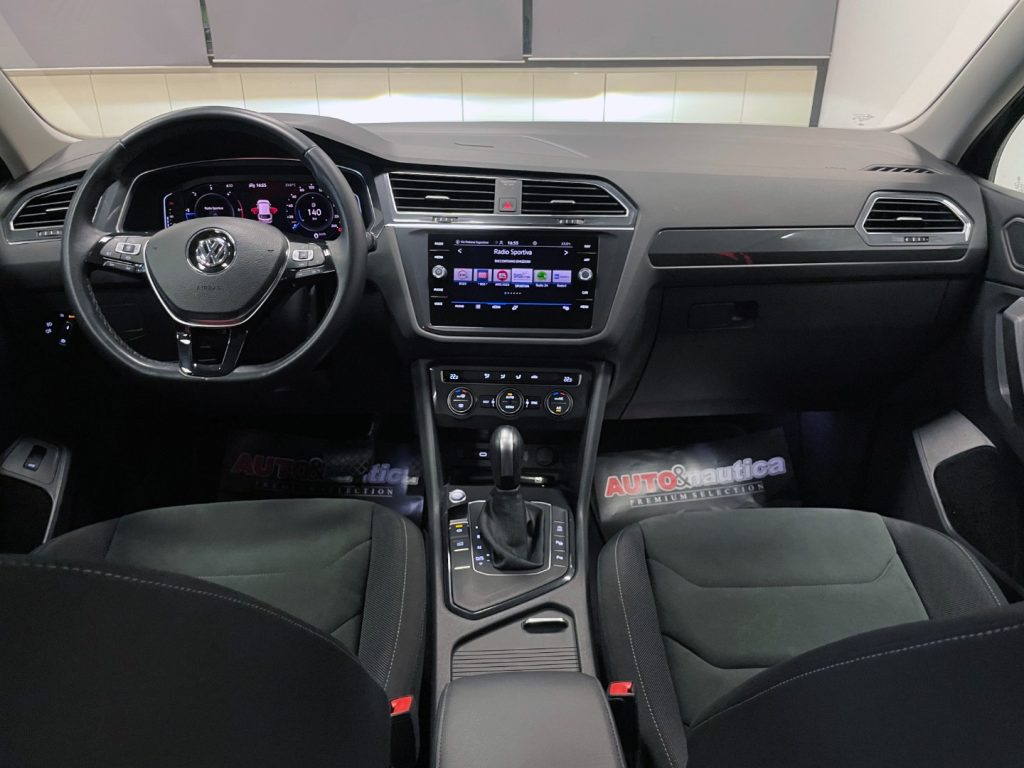 VOLKSWAGEN Tiguan Allspace ALLSPACE 2.0 TDI ADVANCED 150CV 7 POSTI DSG - IVA - 54