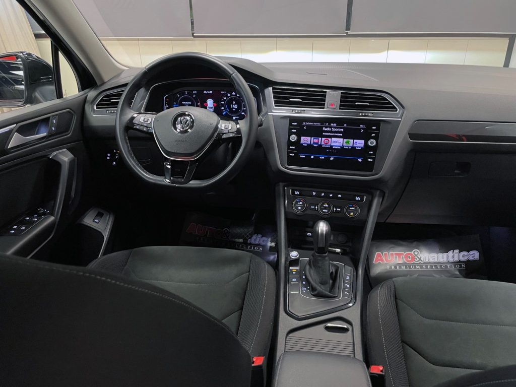 VOLKSWAGEN Tiguan Allspace ALLSPACE 2.0 TDI ADVANCED 150CV 7 POSTI DSG - IVA - 55