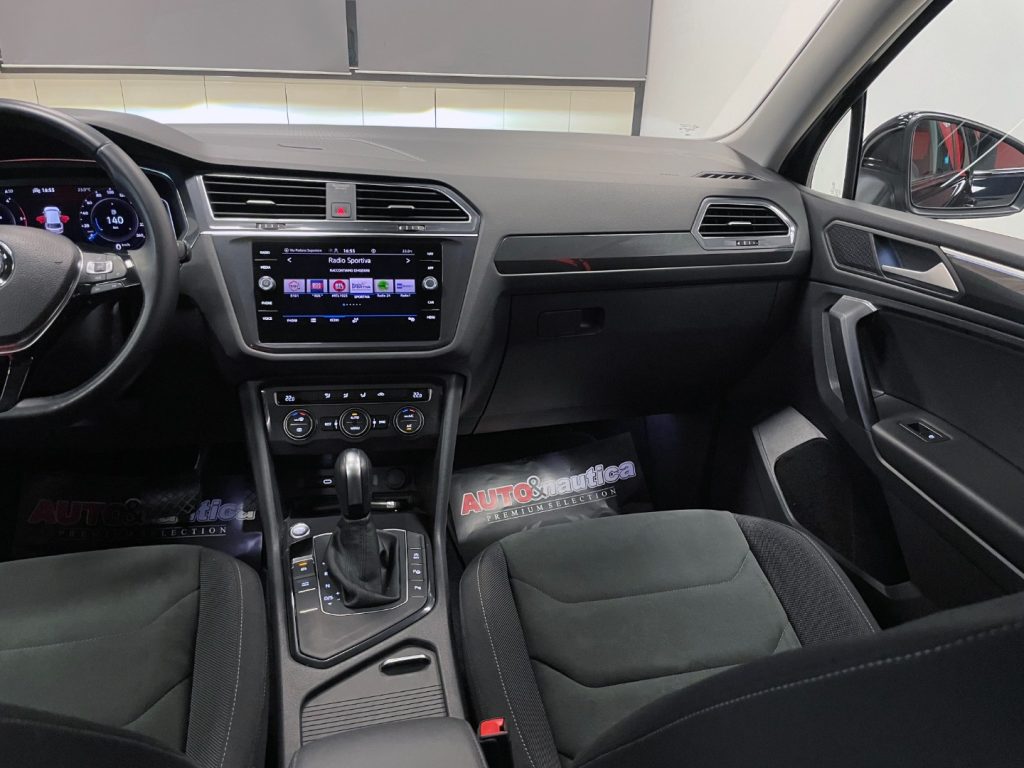 VOLKSWAGEN Tiguan Allspace ALLSPACE 2.0 TDI ADVANCED 150CV 7 POSTI DSG - IVA - 56