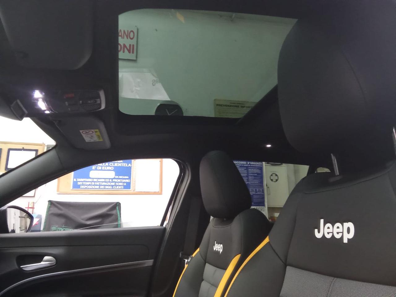JEEP Avenger 1.2 Turbo 145 CV 4xe The North Face Pano - 11