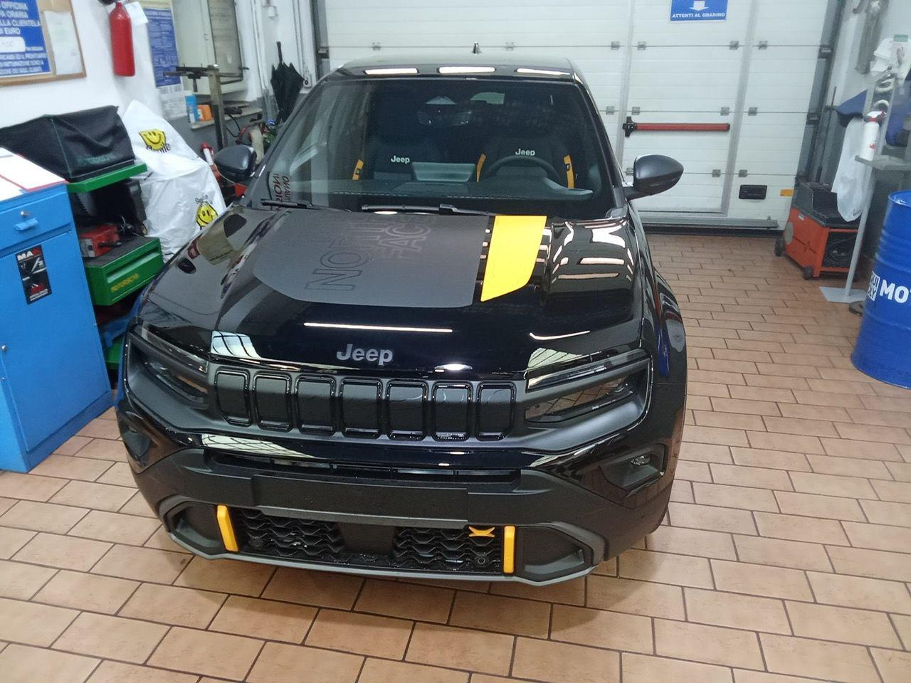 JEEP Avenger 1.2 Turbo 145 CV 4xe The North Face Pano - 2