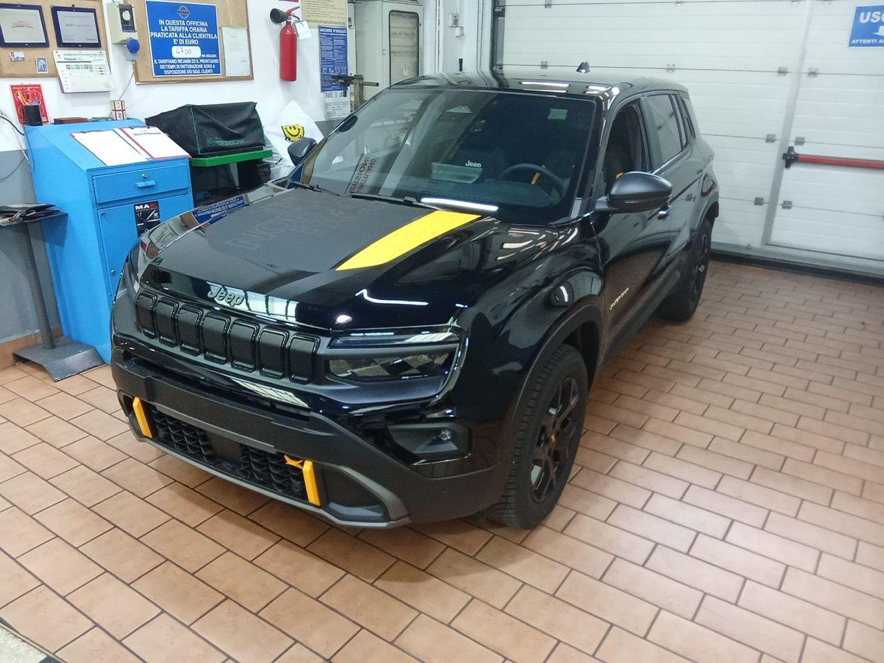 JEEP Avenger 1.2 Turbo 145 CV 4xe The North Face Pano - 1