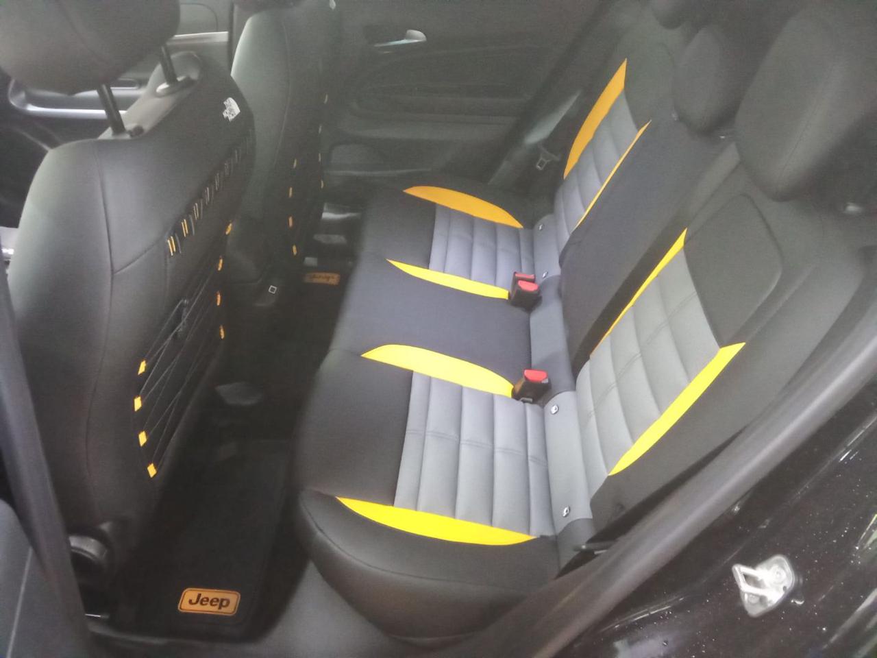 JEEP Avenger 1.2 Turbo 145 CV 4xe The North Face Pano - 18