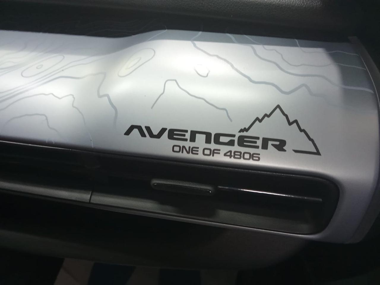 JEEP Avenger 1.2 Turbo 145 CV 4xe The North Face Pano - 17