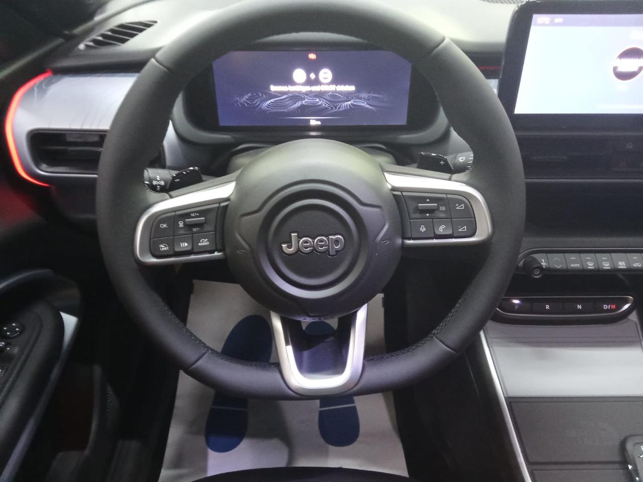 JEEP Avenger 1.2 Turbo 145 CV 4xe The North Face Pano - 12