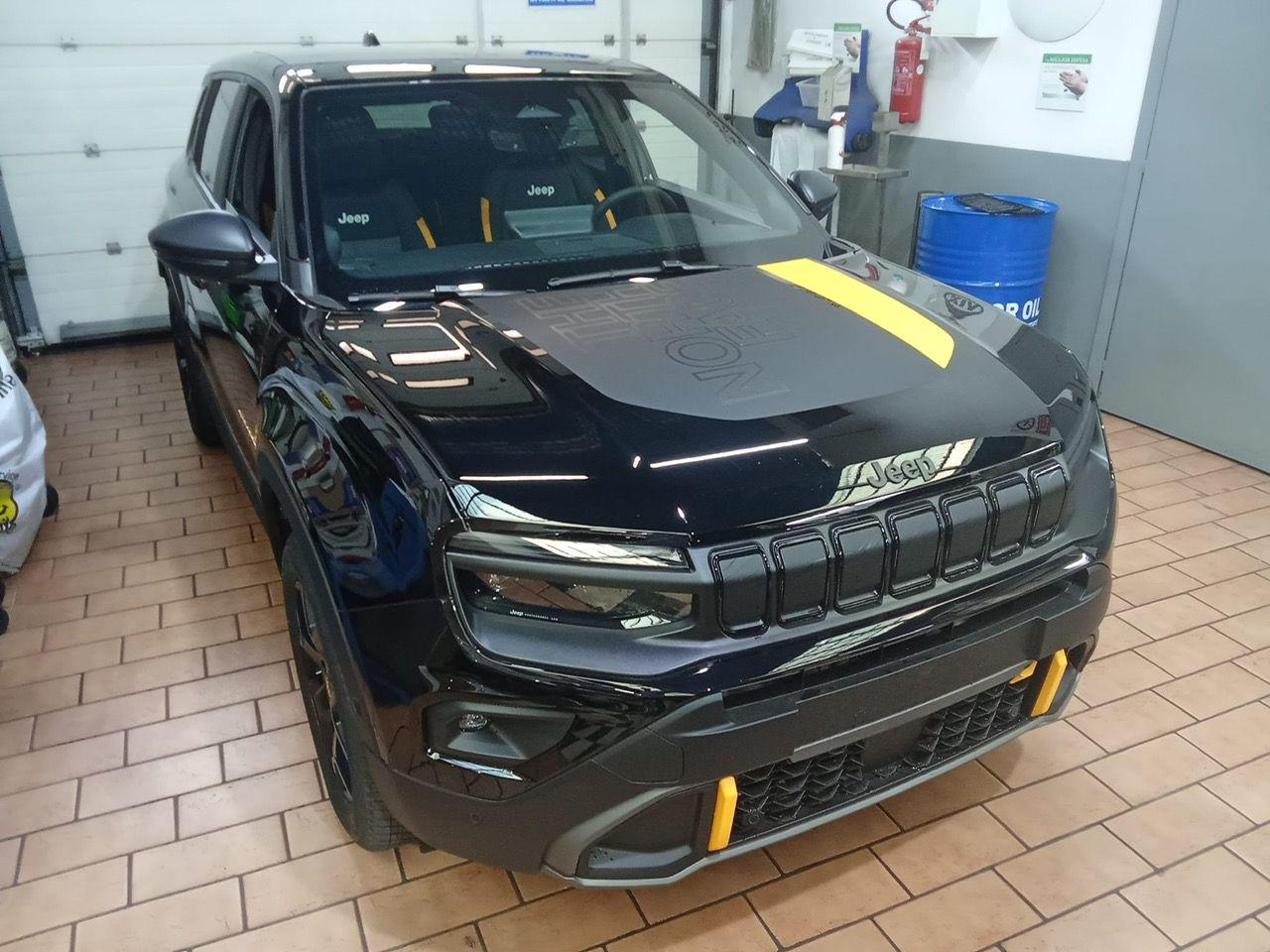 JEEP Avenger 1.2 Turbo 145 CV 4xe The North Face Pano - 3