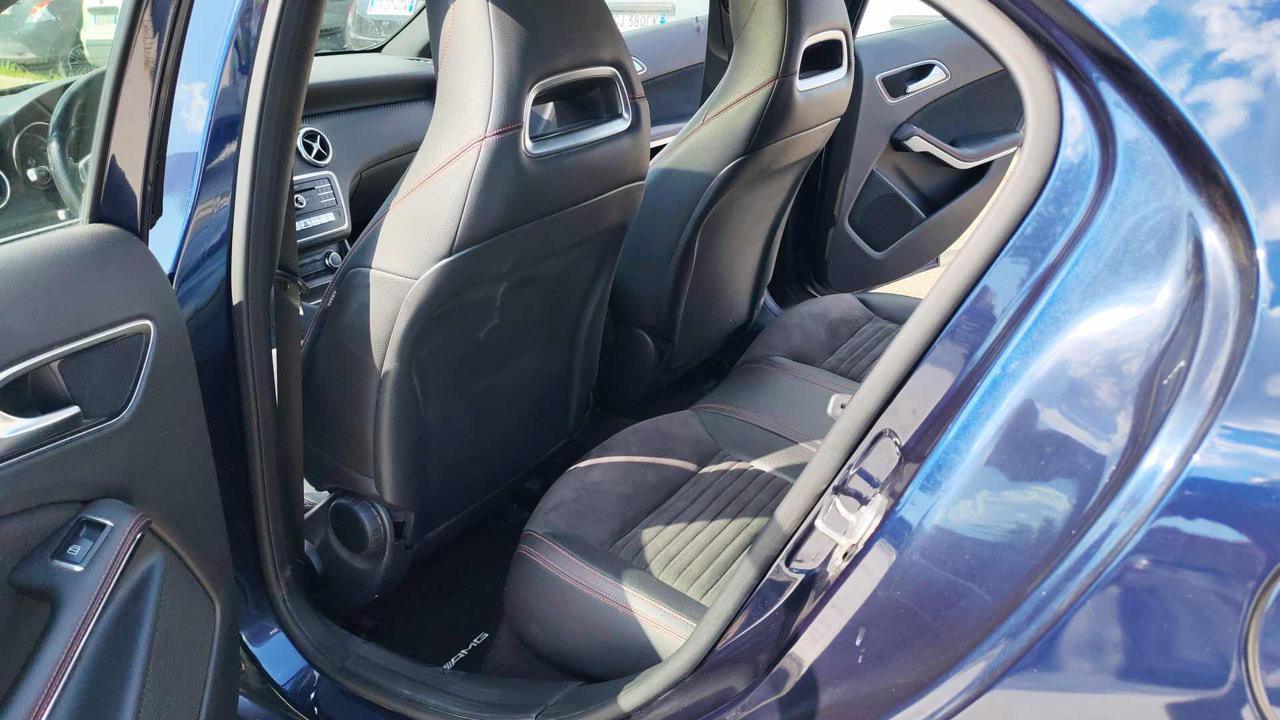 MERCEDES-BENZ A 180 Premium Diesel Euro 6 Tetto Apribile - 7
