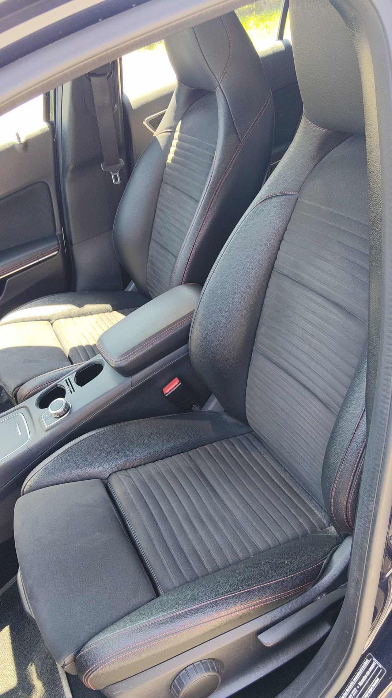 MERCEDES-BENZ A 180 Premium Diesel Euro 6 Tetto Apribile - 2
