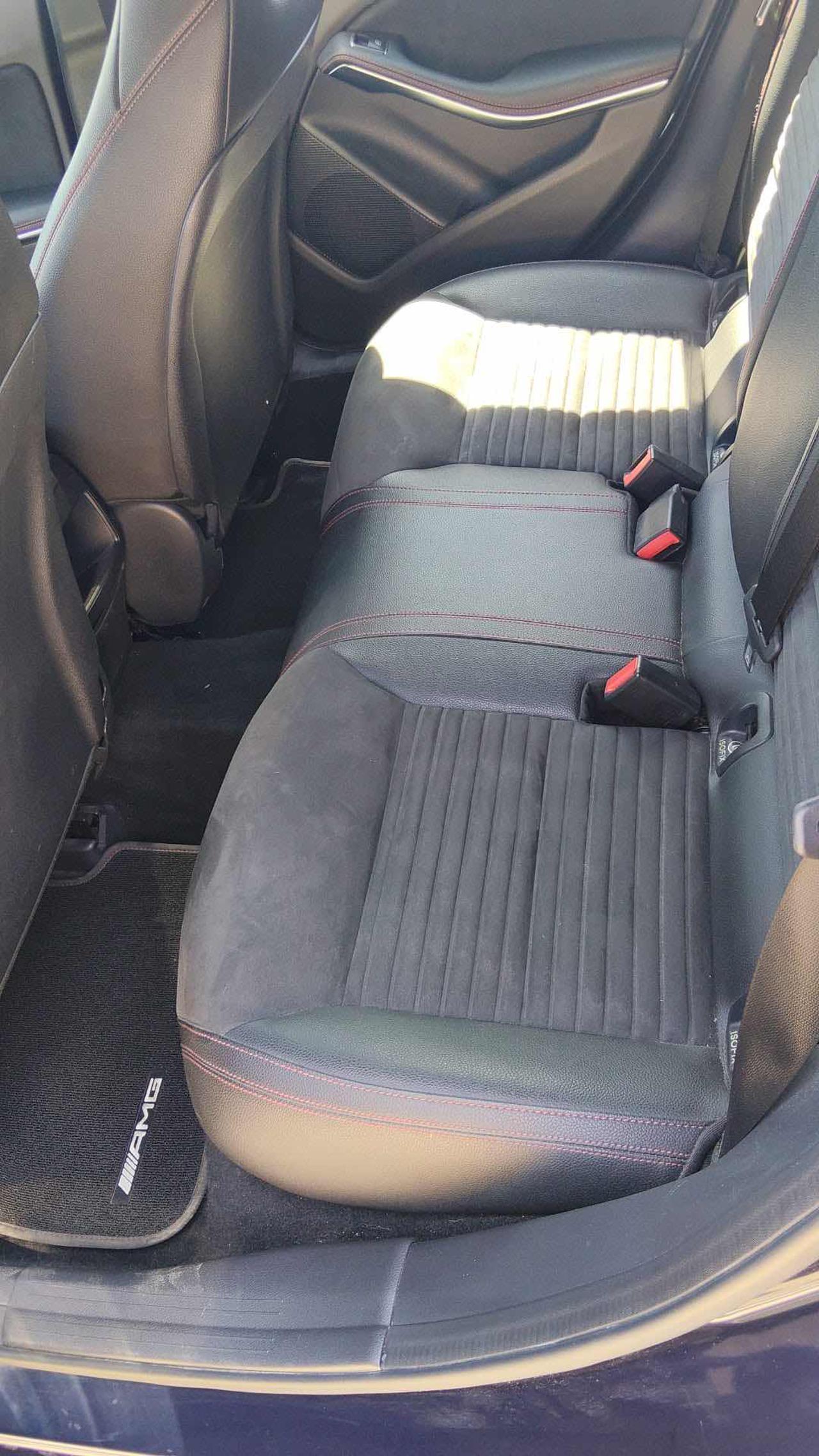 MERCEDES-BENZ A 180 Premium Diesel Euro 6 Tetto Apribile - 5