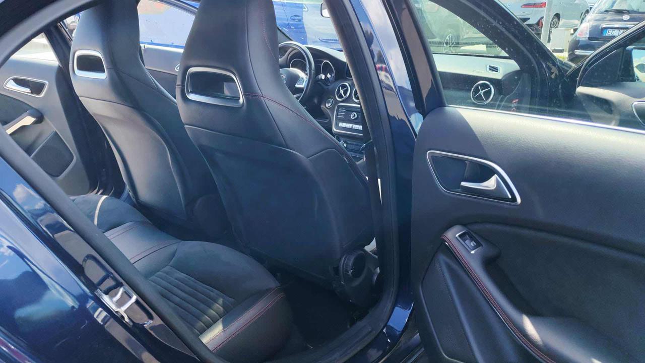 MERCEDES-BENZ A 180 Premium Diesel Euro 6 Tetto Apribile - 8