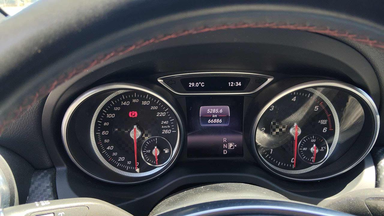 MERCEDES-BENZ A 180 Premium Diesel Euro 6 Tetto Apribile - 6