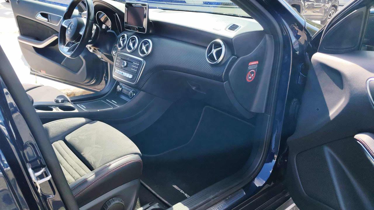 MERCEDES-BENZ A 180 Premium Diesel Euro 6 Tetto Apribile - 10