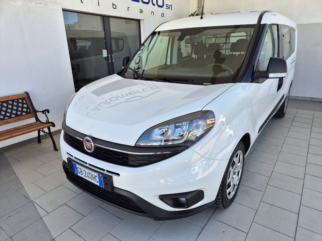 FIAT Doblo Doblò 1.6 MJT 120CV S&S PC Combi N1 Easy - 2