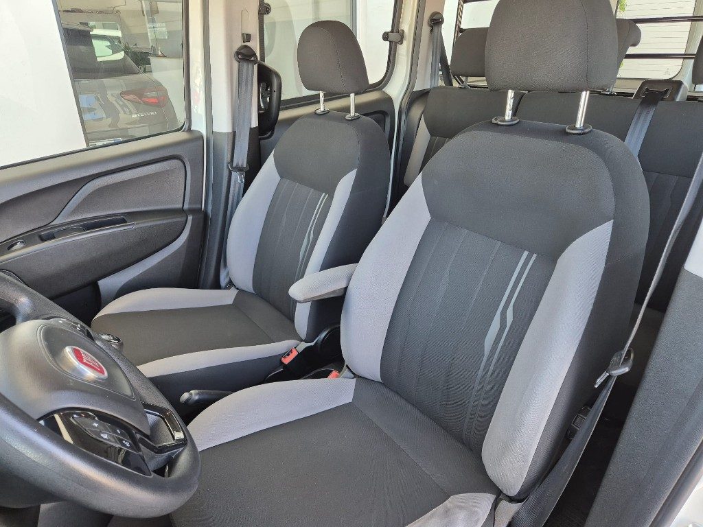 FIAT Doblo Doblò 1.6 MJT 120CV S&S PC Combi N1 Easy - 8