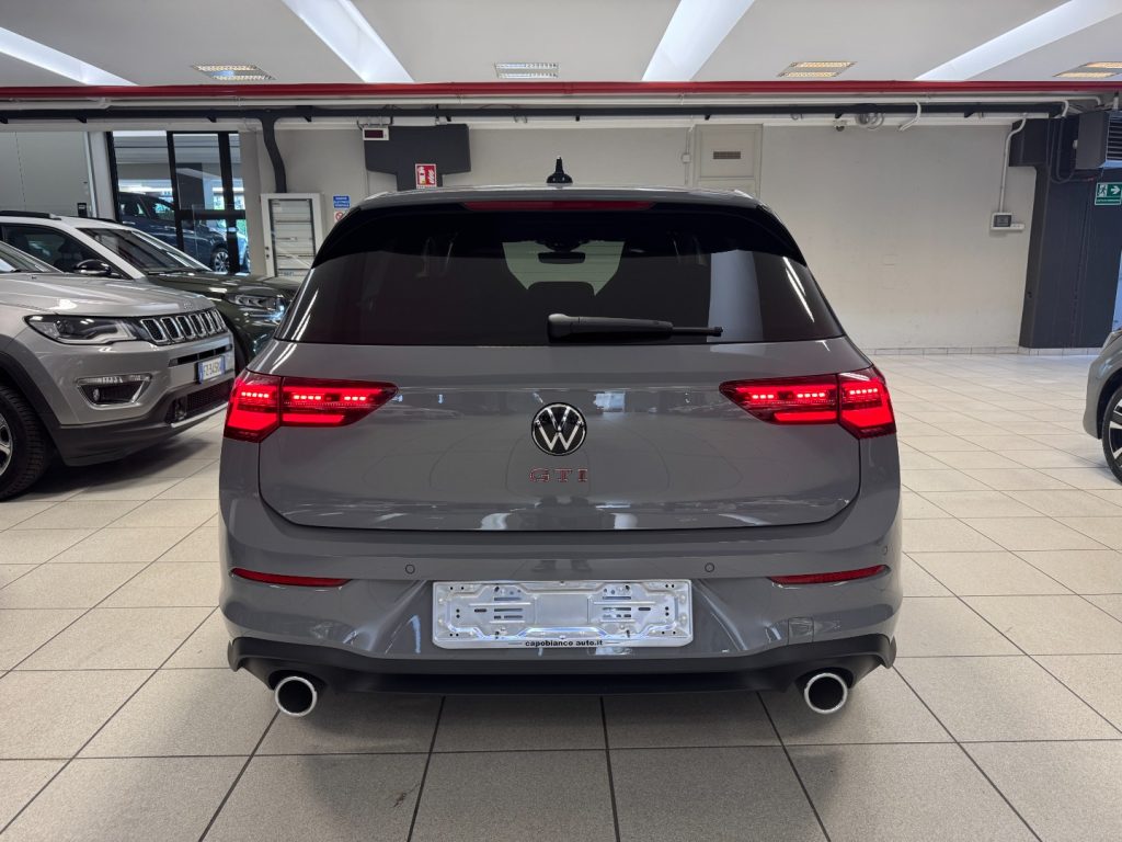 VOLKSWAGEN Golf 2.0 TSI DSG GTI - 5