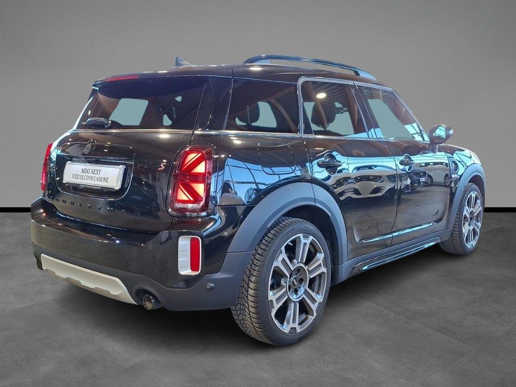 MINI Mini 2.0 Cooper S Yours Countryman ALL4 - 17