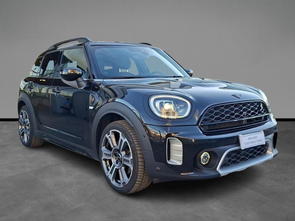 MINI Mini 2.0 Cooper S Yours Countryman ALL4 - 16