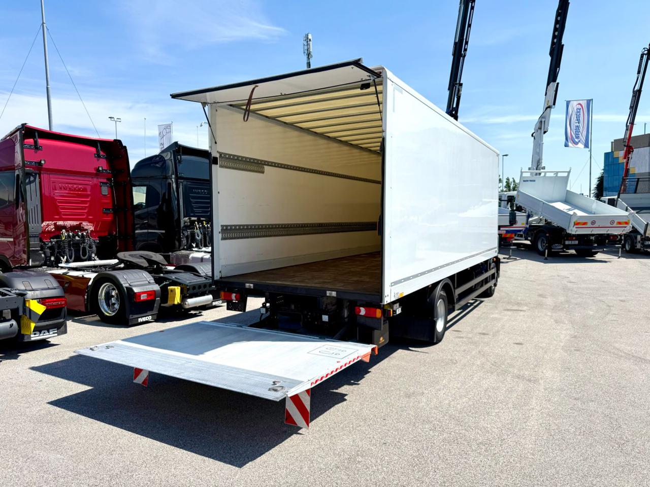 IVECO EUROCARGO 160-280P - 7