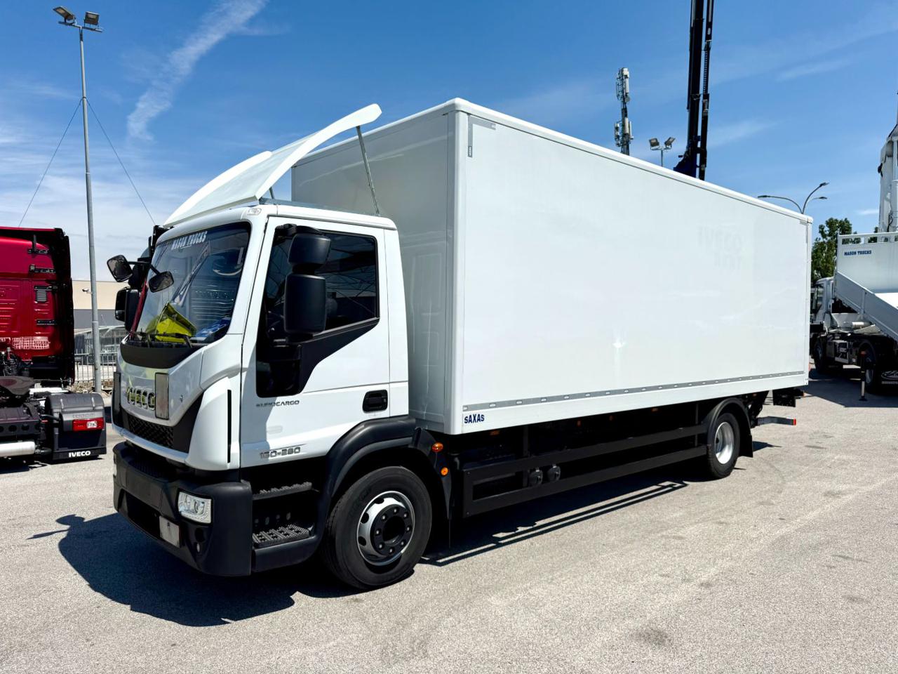 IVECO EUROCARGO 160-280P - 2