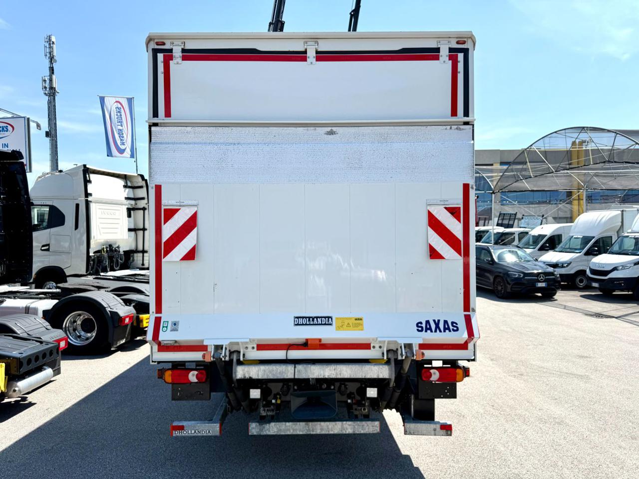 IVECO EUROCARGO 160-280P - 6
