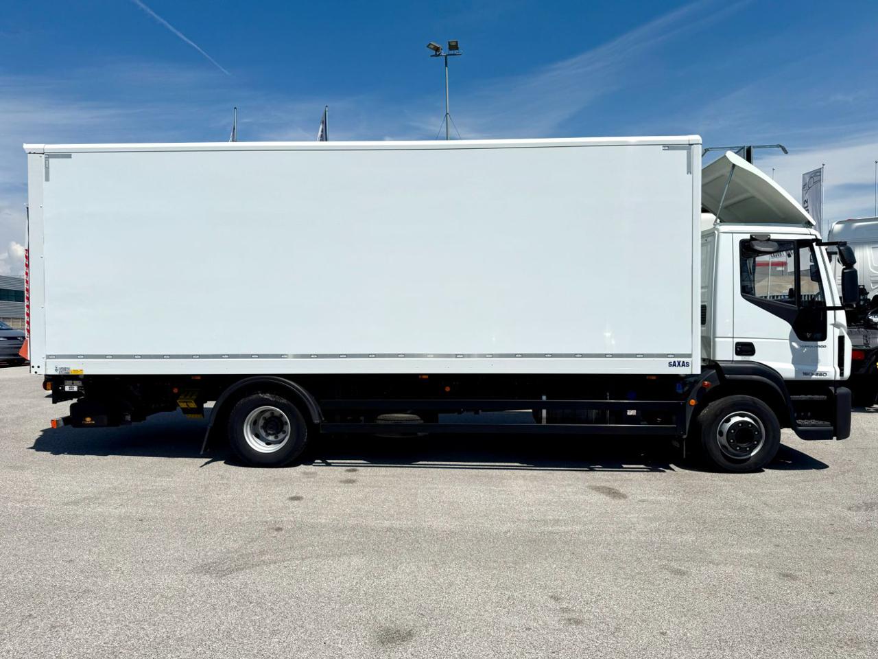 IVECO EUROCARGO 160-280P - 3