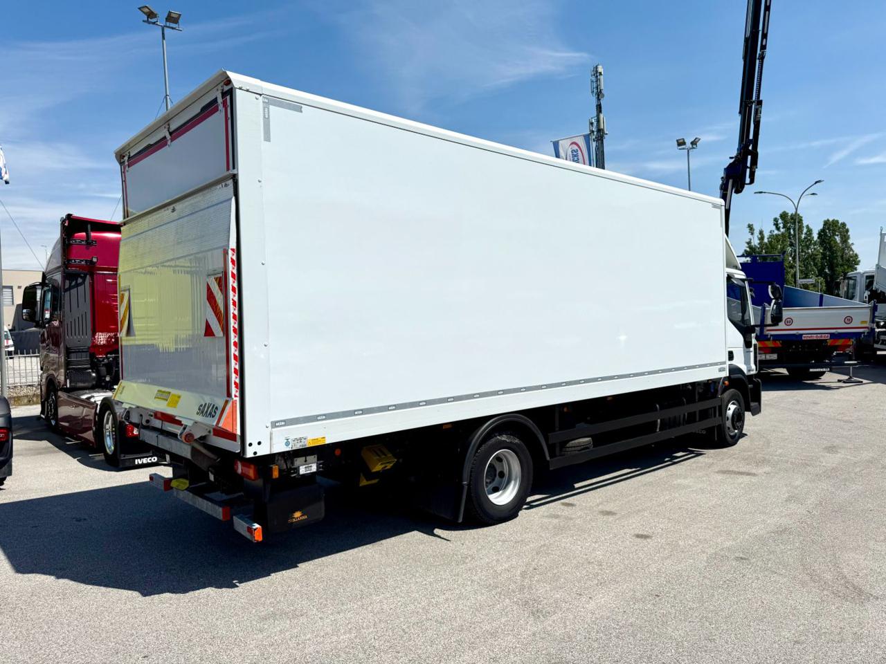 IVECO EUROCARGO 160-280P - 4