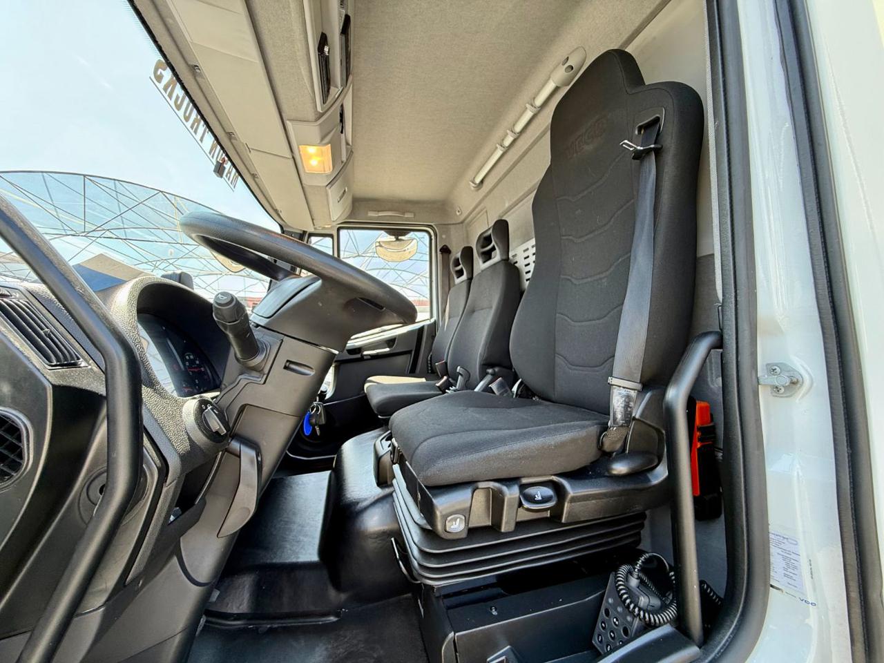 IVECO EUROCARGO 160-280P - 9