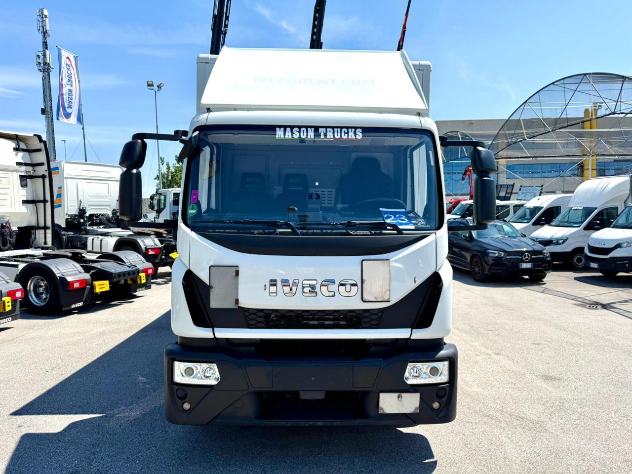 IVECO EUROCARGO 160-280P - 5