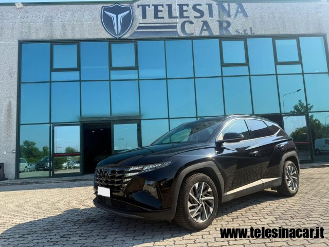 HYUNDAI Tucson Antracite pastello
