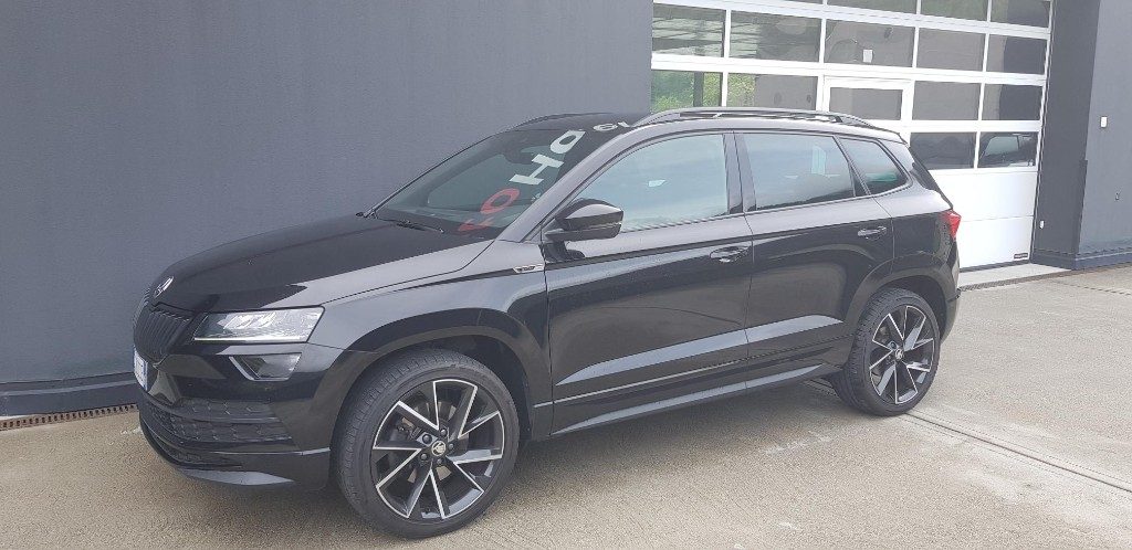 SKODA Karoq 2.0 TDI 4x4 DSG SportLine Camera GANCIO 19 DCC - 3