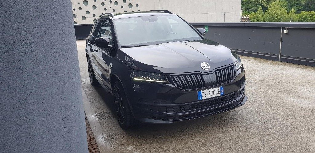 SKODA Karoq 2.0 TDI 4x4 DSG SportLine Camera GANCIO 19 DCC - 6