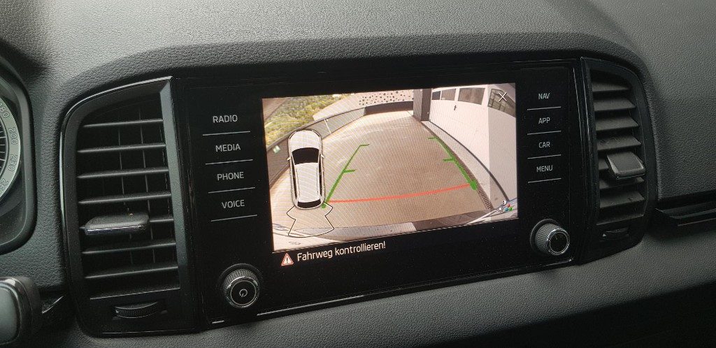 SKODA Karoq 2.0 TDI 4x4 DSG SportLine Camera GANCIO 19 DCC - 17
