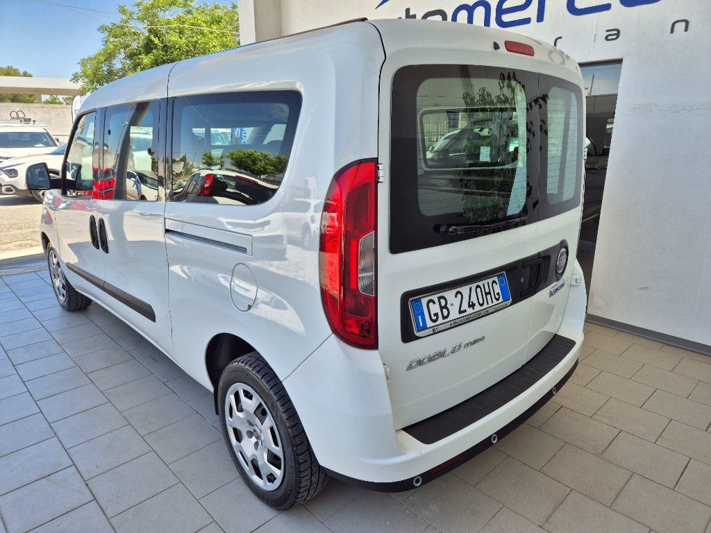 FIAT DOBLO  1.6 Multijet 120cv N1 MAXI - 4